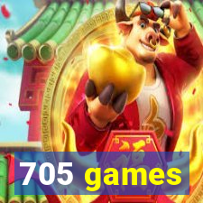 705 games